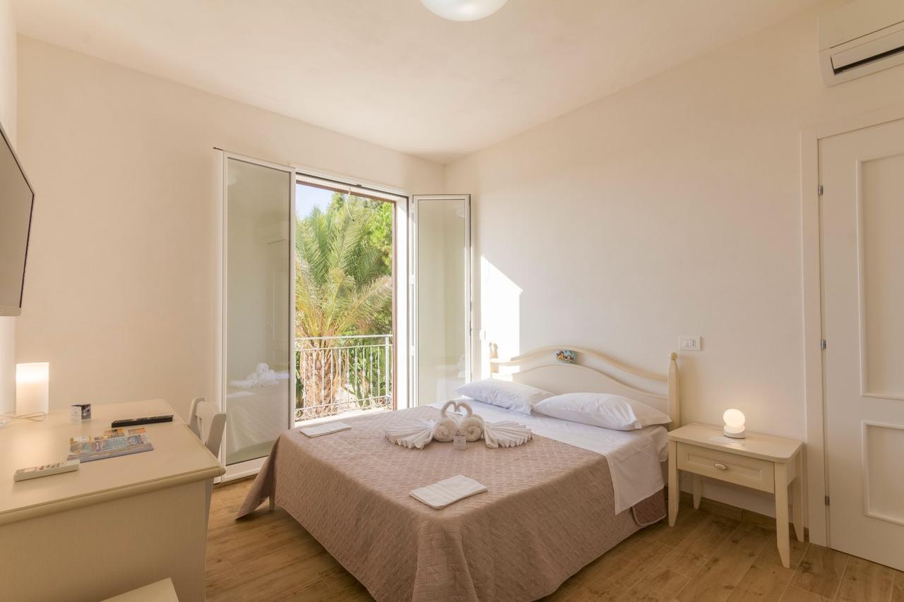 Baglio Il Giovinetto Bed & Breakfast Marsala Dış mekan fotoğraf