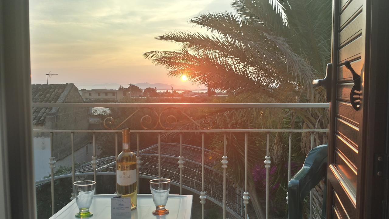 Baglio Il Giovinetto Bed & Breakfast Marsala Dış mekan fotoğraf